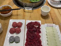 -嬷孙家潮汕牛肉火锅(北京路天河城店)