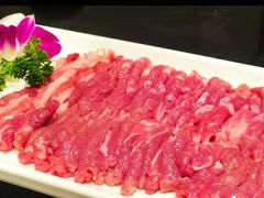-南门四季铜锅涮肉(左家庄店)