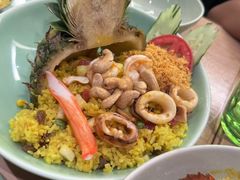 -mango tree芒果树泰国餐厅(青岛万象城店)