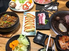 奶酪鸡蛋卷-朴家炭烤(浦东禹悦汇店)