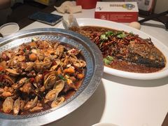 -东来土菜馆(民祥园路店)