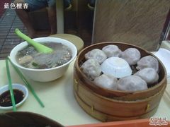 -百年尹氏汤包(湖南路狮子桥店)