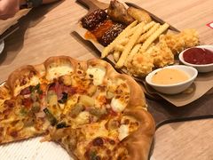 -必胜客(华南摩尔店)