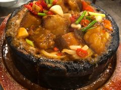 西江石锅鱼-西江美食舫·江西菜(健德桥店)