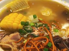 砂锅鸡汤饭-71号豆汤饭·成都小馆(华府大道店)