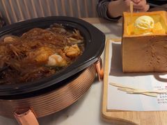 -绿茶餐厅(青岛城阳万象汇店)