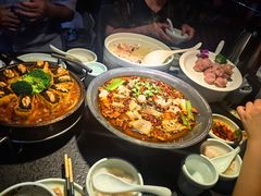 -三道菜(明堂公园店)