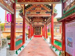 -宝墨园景区