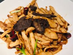 鹅肝烧野生菌-Aqua Oasis 水天堂(石路天虹店)