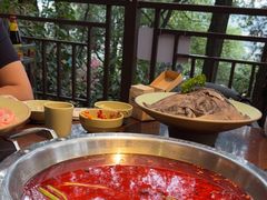 -巴倒烫陆派火锅山庄(南山总店)