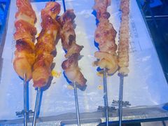 玉米-很久以前羊肉串(打浦路店)