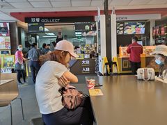 -麦当劳(哈西万达店)