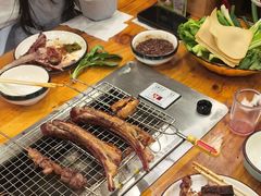 -张记焖窑·十五年专注焖烤(雍和宫店)