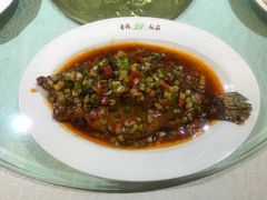 干烧桂鱼-晋阳饭庄(虎坊桥店)