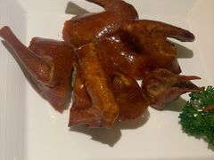 烤乳鸽-利苑酒家(宜安广场店)
