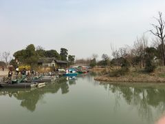 -梁鸿国家湿地公园