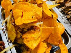 -勃利地摊·勃立小串烧烤