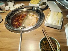 -季季红火锅(长沙步行街店)