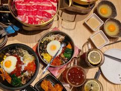 -一绪に寿喜烧(荟聚店)