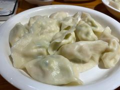 黄瓜鲜虾水饺-东方饺子王(东盛路店)