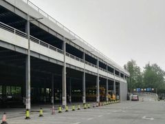 -上海植物园·停车场