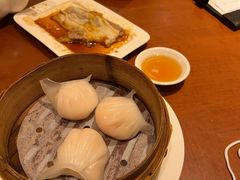 -杭州JW万豪酒店-万豪中餐厅