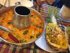 -芭堤雅泰国餐厅(胜利路店)