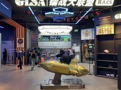 -镭战大联盟真人CS·生日派对·亲子聚会·团建(天安千树店)