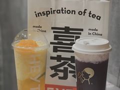 -喜茶(永旺梦乐城店)