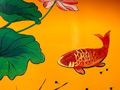 包房-江湖水乡铁锅炖魚(周庄嘉园店)