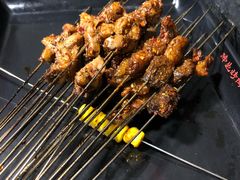 -碎怂烤肉(钟楼柳巷店)