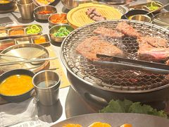 -牧童禧肉社·韩国炭火烤肉店(中粮祥云小镇创始店)