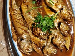 -小船渔村•大连菜•大连焖鱼(明泽街店)