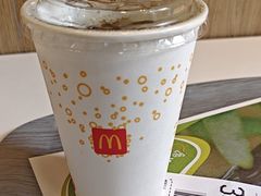 -麦当劳(花园城中心店)