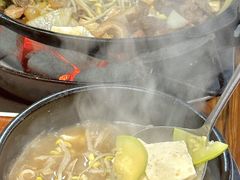 -朝族高丽火盆(长白山总店)