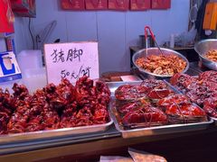 -老阿婆粽子(朱家角店)
