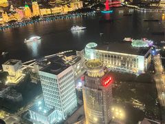 -FLAIR顶层餐厅酒吧(浦东丽思卡尔顿酒店)