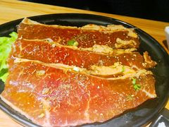 -小米烤肉-泥炉炭烤(常营店)