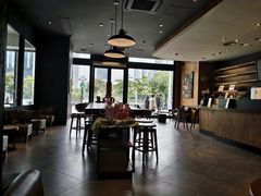 -星巴克(武汉菱角湖万达2店)