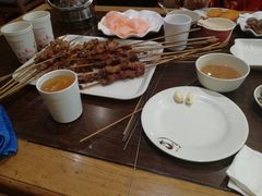 -金刚山烧烤(红旗大街店)
