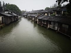 -乌镇东栅景区