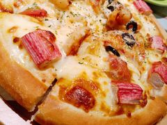 阿根廷红虾披萨-米兰西点(鞍山店)