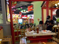 -蛙一刀·麻椒鱼火锅(金仙桥店)