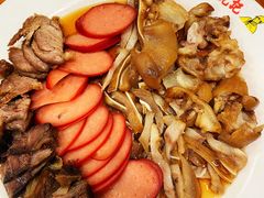 卤味拼盘-澳门陈光记烧味饭店(南京德基广场店)