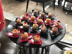 -福州泰禾铂尔曼酒店·大堂酒廊