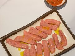 -白山烧烤(文安路万豪店)