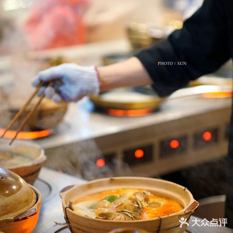 熏仔在杭州|杭城首家土家族菜|燃烧吧罐罐牛腩