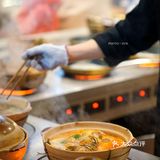 熏仔在杭州|杭城首家土家族菜|燃烧吧罐罐牛腩