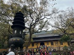 -普陀山风景名胜区-法雨禅寺