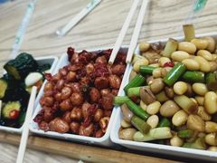 -张杨烤菜(渭南总店)